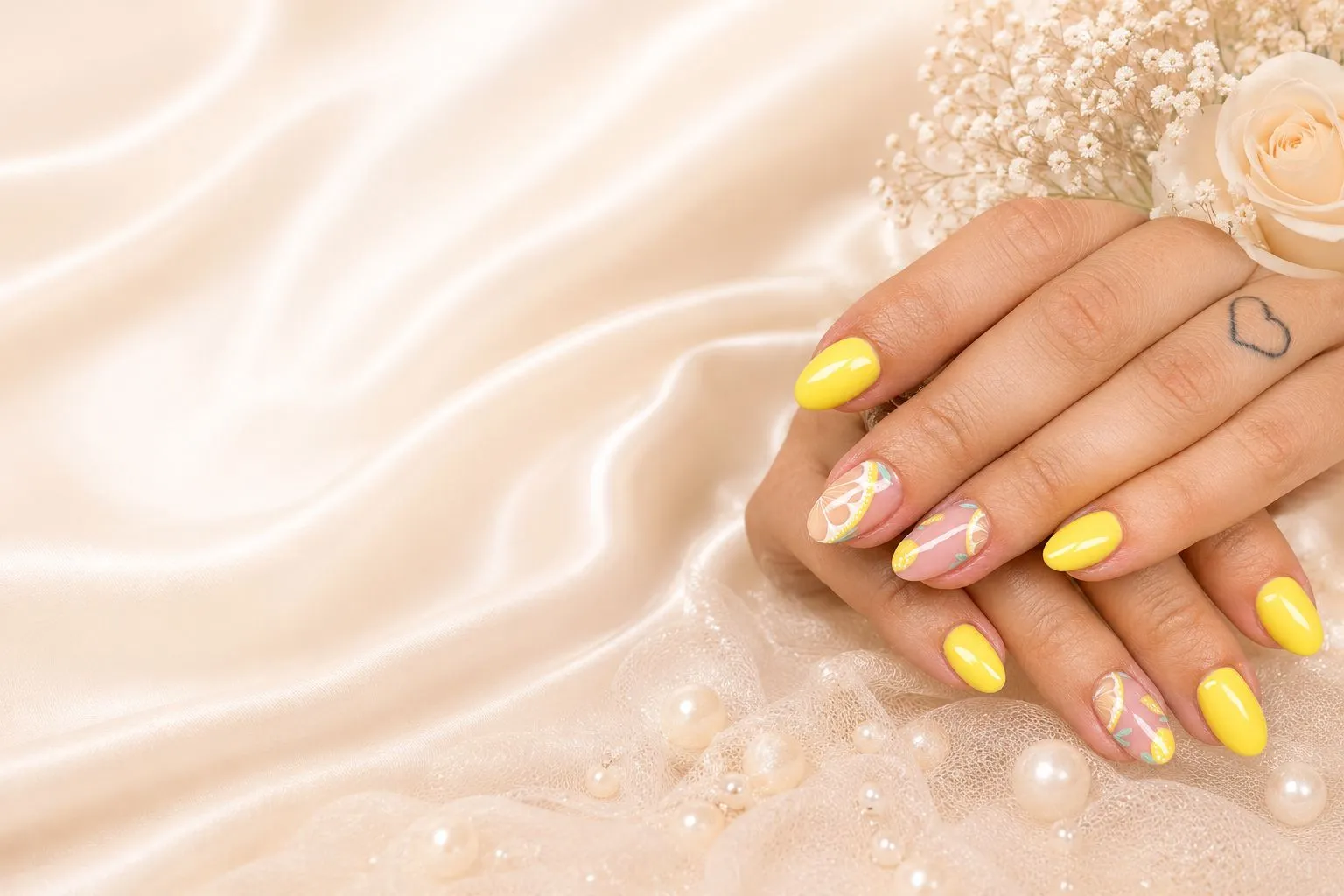 Enjoy Nails Nagelstudio Vaduz – Leistungen Übersicht